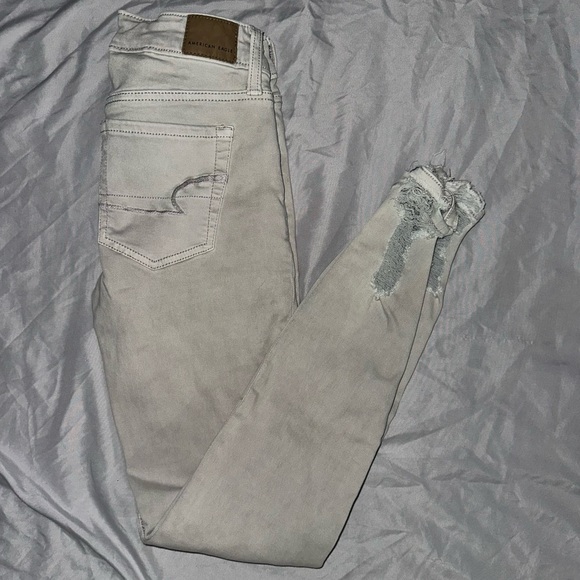 American Eagle super stretch jeggings - Picture 3 of 3